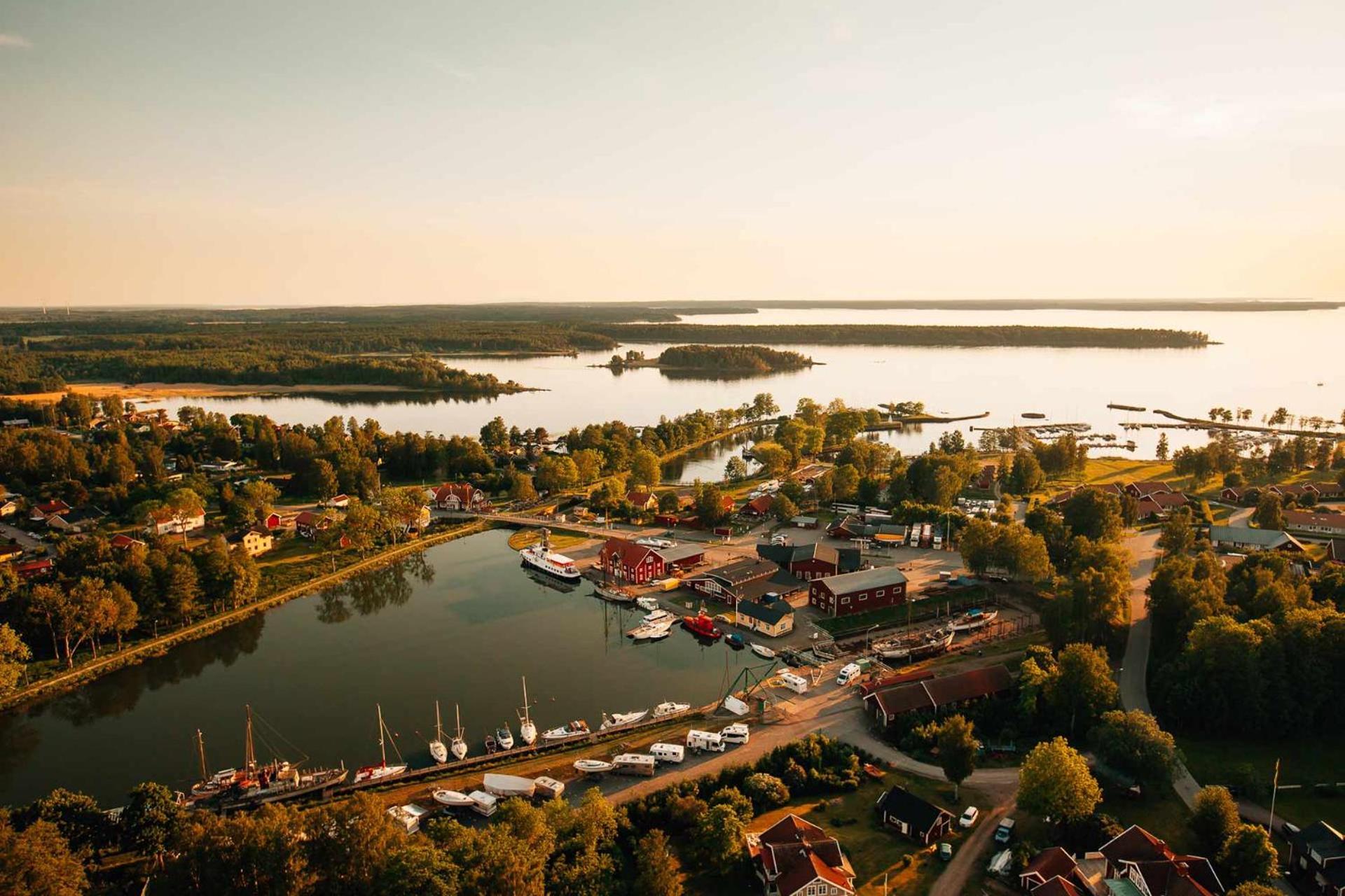 Perssons I Backens Pensionat- Sjoetorps Vandrarhem & Rum Exterior photo