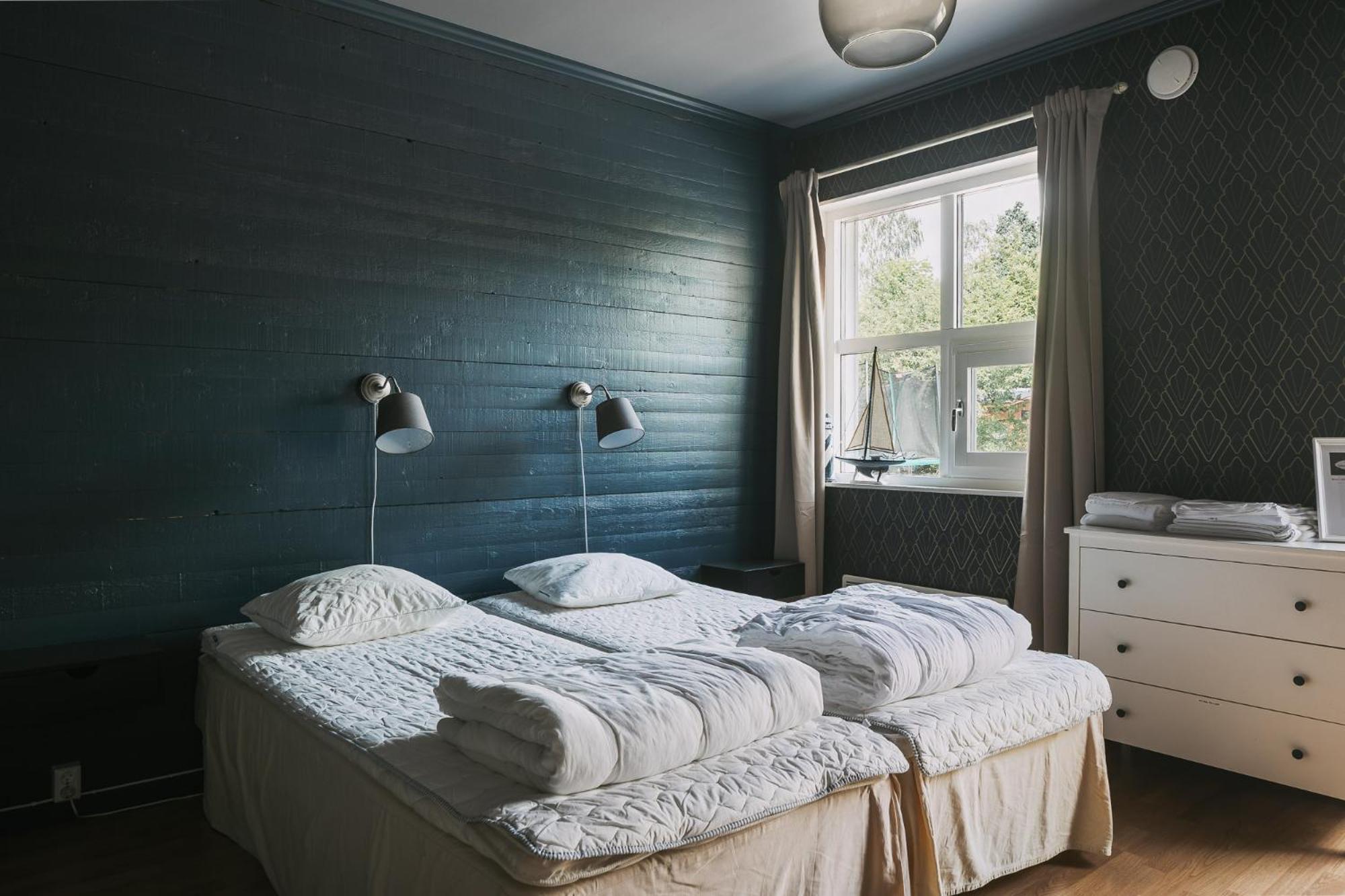 Perssons I Backens Pensionat- Sjoetorps Vandrarhem & Rum Exterior photo